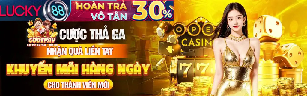 Các cấp độ VIP của songbac68 win
